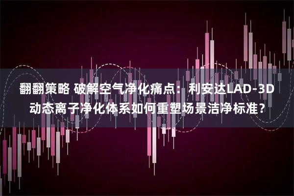 翻翻策略 破解空气净化痛点：利安达LAD-3D动态离子净化体系如何重塑场景洁净标准？